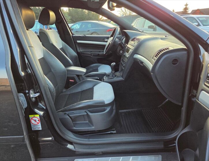 Škoda Octavia Kombi 2,0 l 125 kw