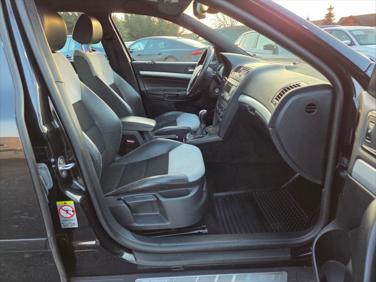 Škoda Octavia Kombi 2,0 l 125 kw