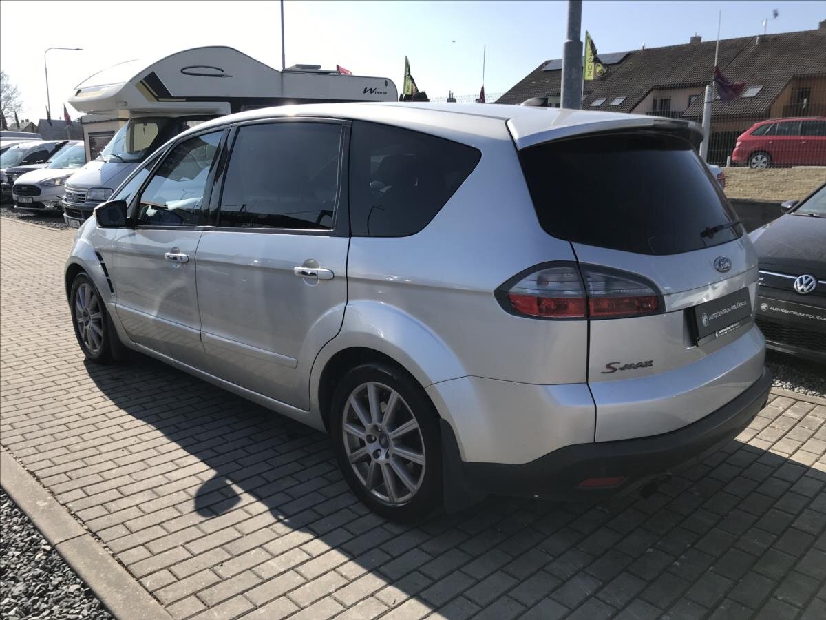 Ford S-MAX Kombi 2,2 l 129 kw