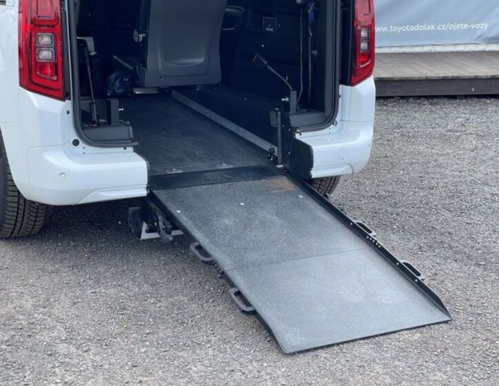 Toyota ProAce City Verso 17