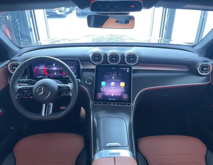 Mercedes-Benz GLC 13