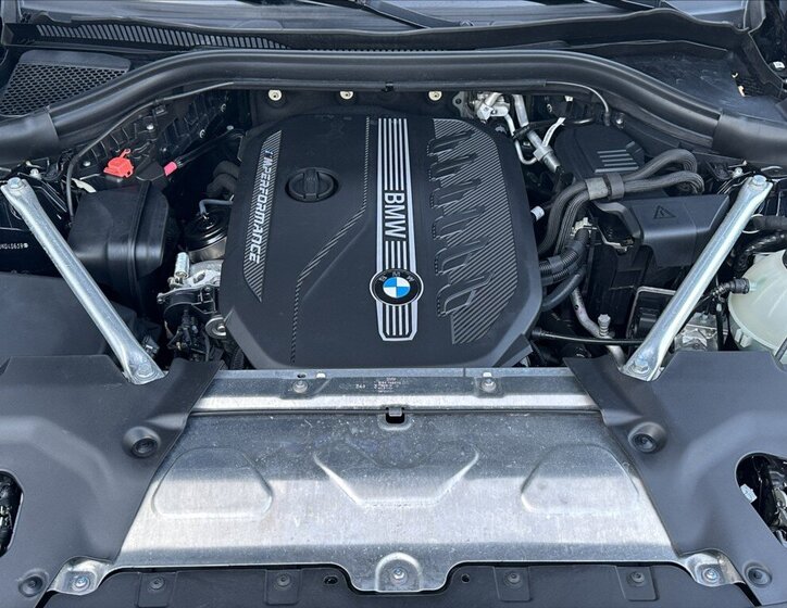 BMW X3 SUV 3,0 l 240 kw