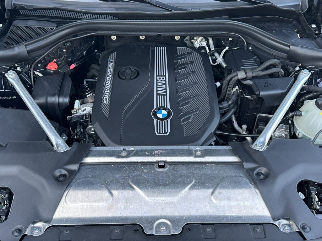 BMW X3 SUV 3,0 l 240 kw