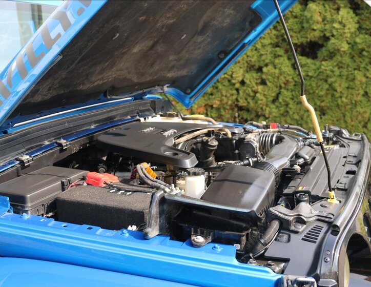 Jeep Gladiator Pick-up 3,7 l 210 kw