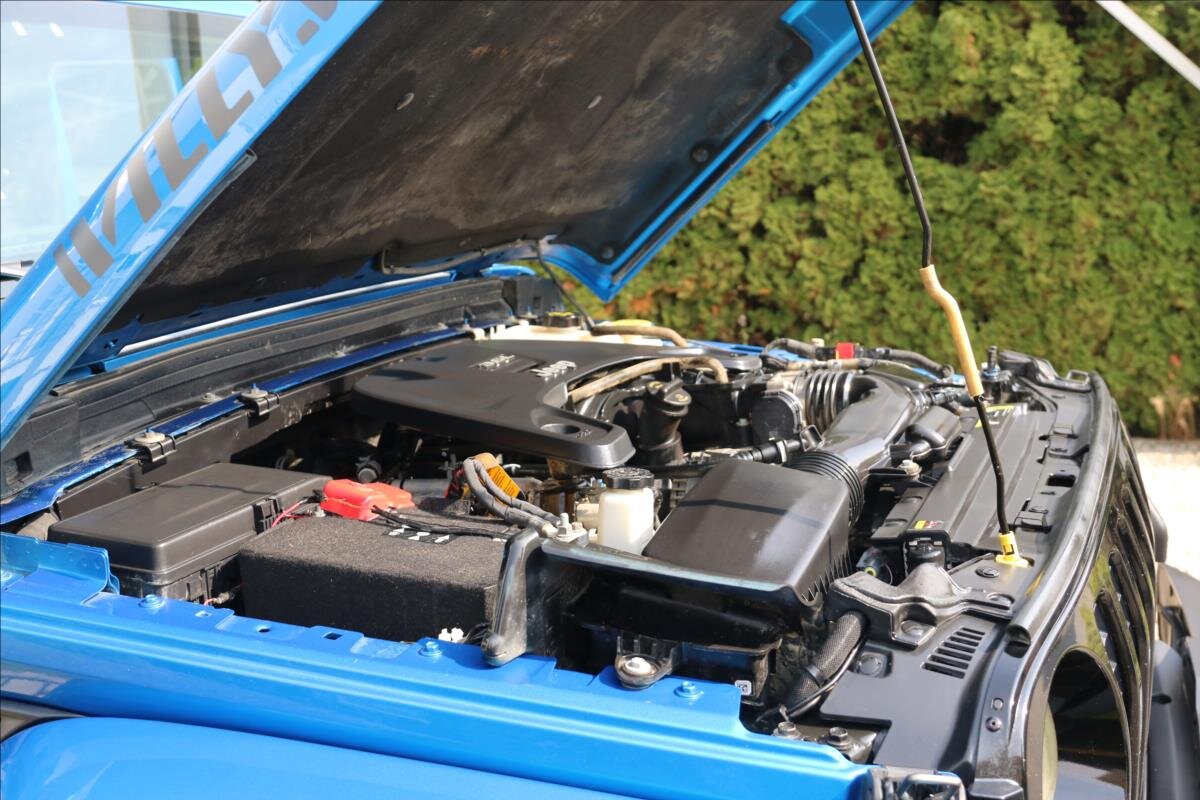 Jeep Gladiator Pick-up 3,7 l 210 kw