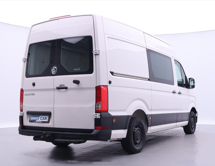 Volkswagen Crafter Ostatní 2,0 l 103 kw
