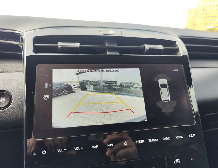 Hyundai Tucson SUV / Terénní 1,6 l 110 kw