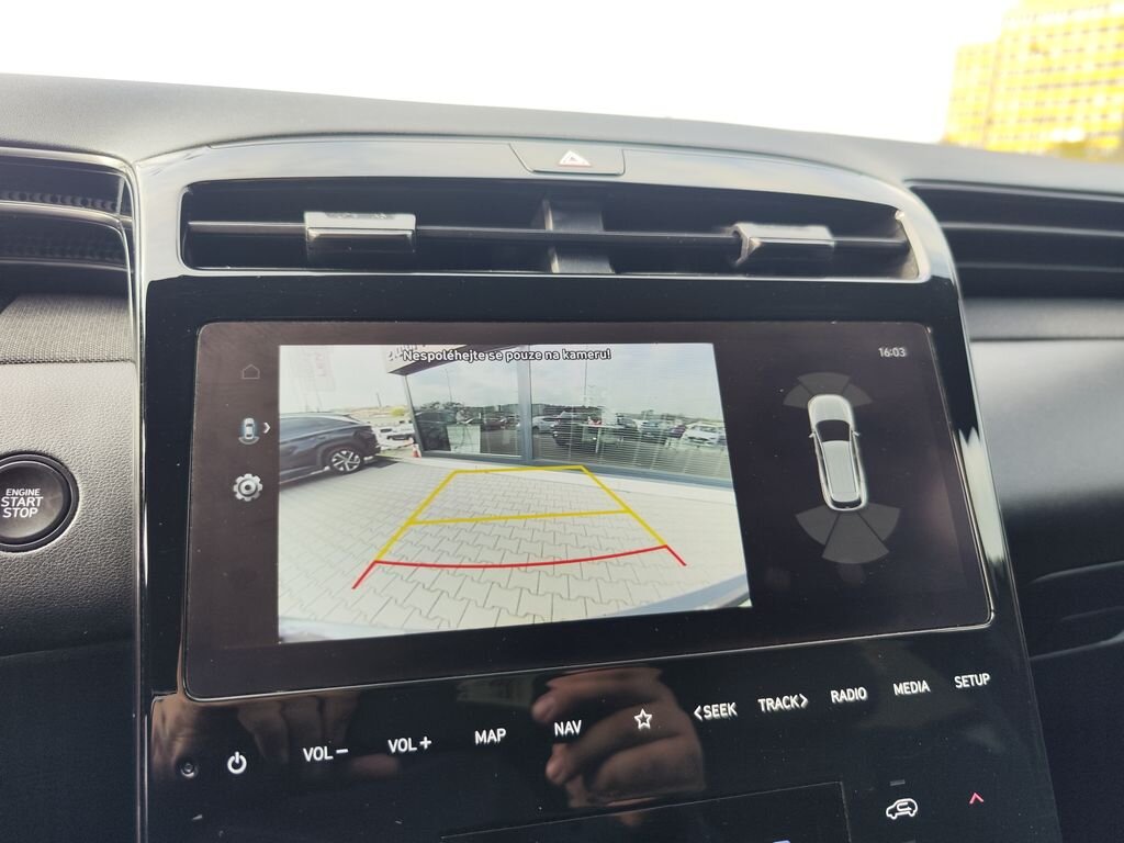 Hyundai Tucson SUV / Terénní 1,6 l 110 kw