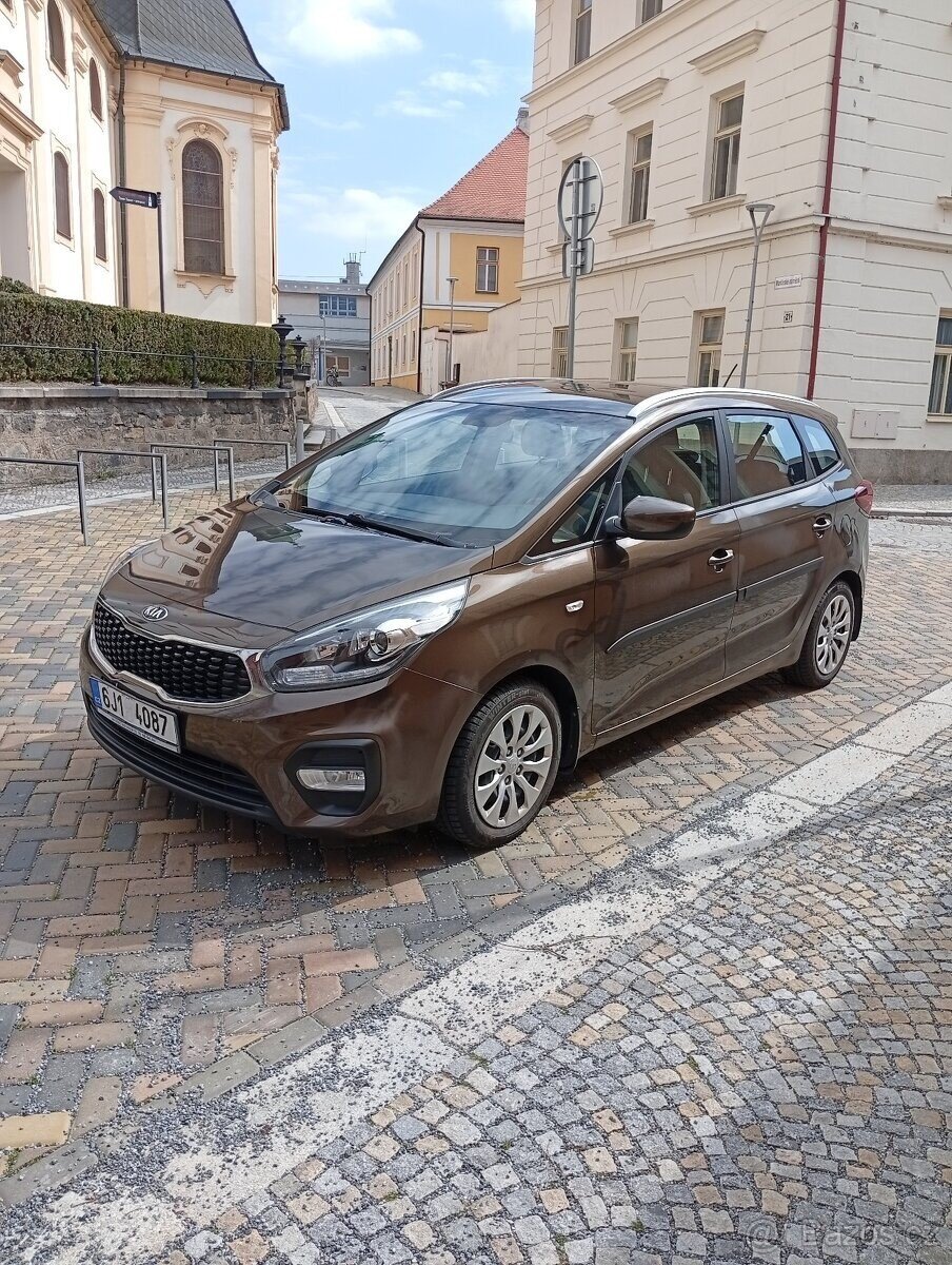 KIA Carens MPV 0,0 99 kw