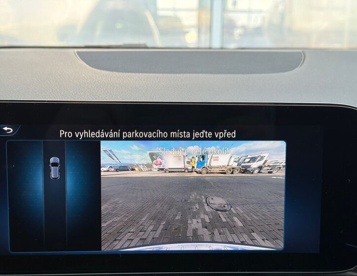 Mercedes-Benz GLA SUV / Terénní 2,0 l 85 kw