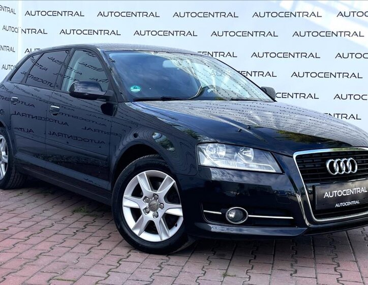 Audi A3 Hatchback 1,4 l 92 kw