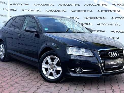 Audi A3 Hatchback 1,4 l 92 kw