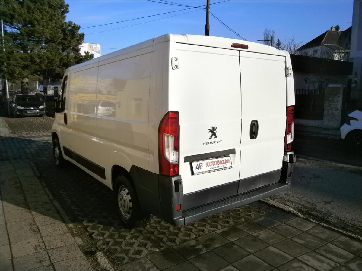 Peugeot Boxer Ostatní 2,2 l 81 kw
