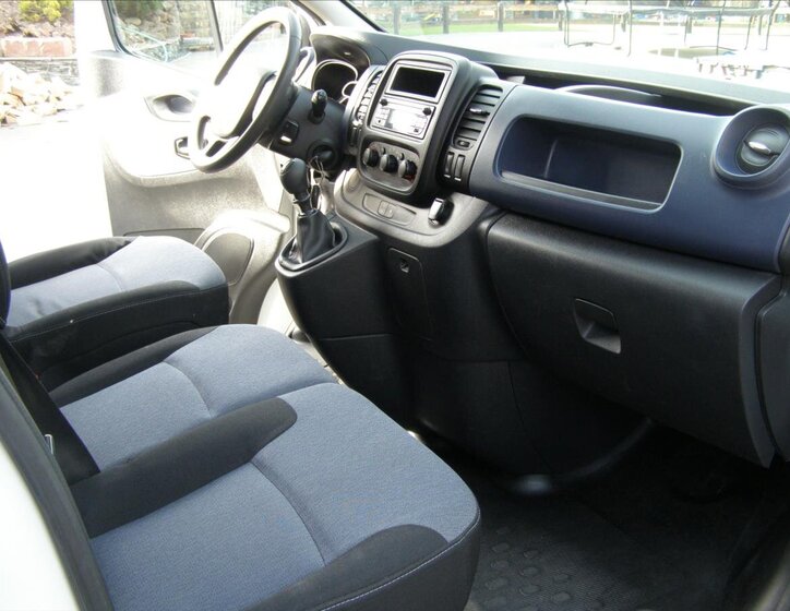 Opel Vivaro Ostatní 1,6 l 89 kw