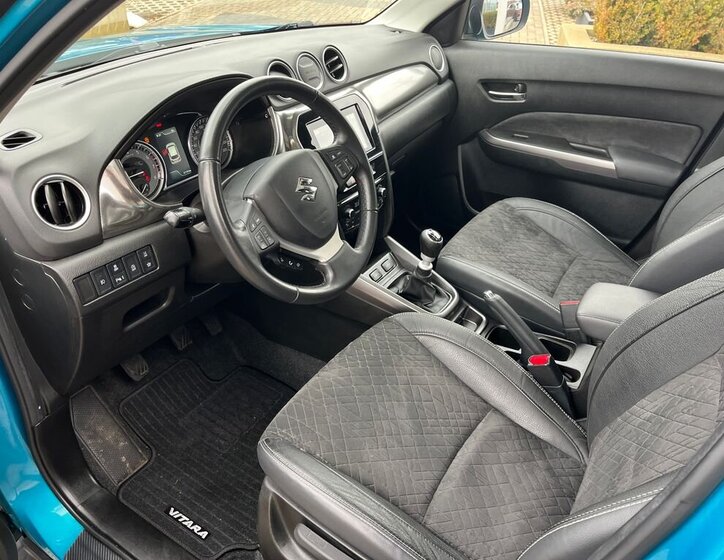 Suzuki Vitara SUV 1,4 l 95 kw