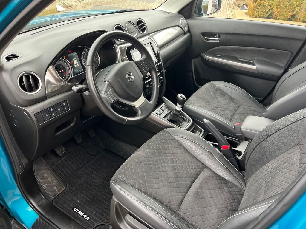 Suzuki Vitara SUV 1,4 l 95 kw