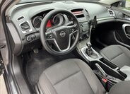 Opel Insignia Liftback 2,0 l 96 kw
