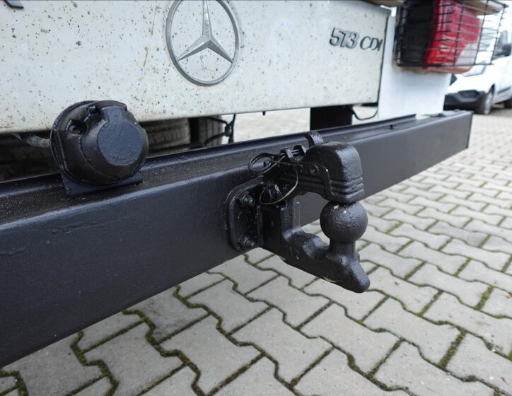Mercedes-Benz Sprinter Valník 2,1 l 95 kw