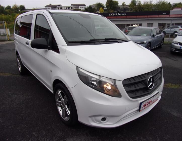 Mercedes-Benz Vito 1