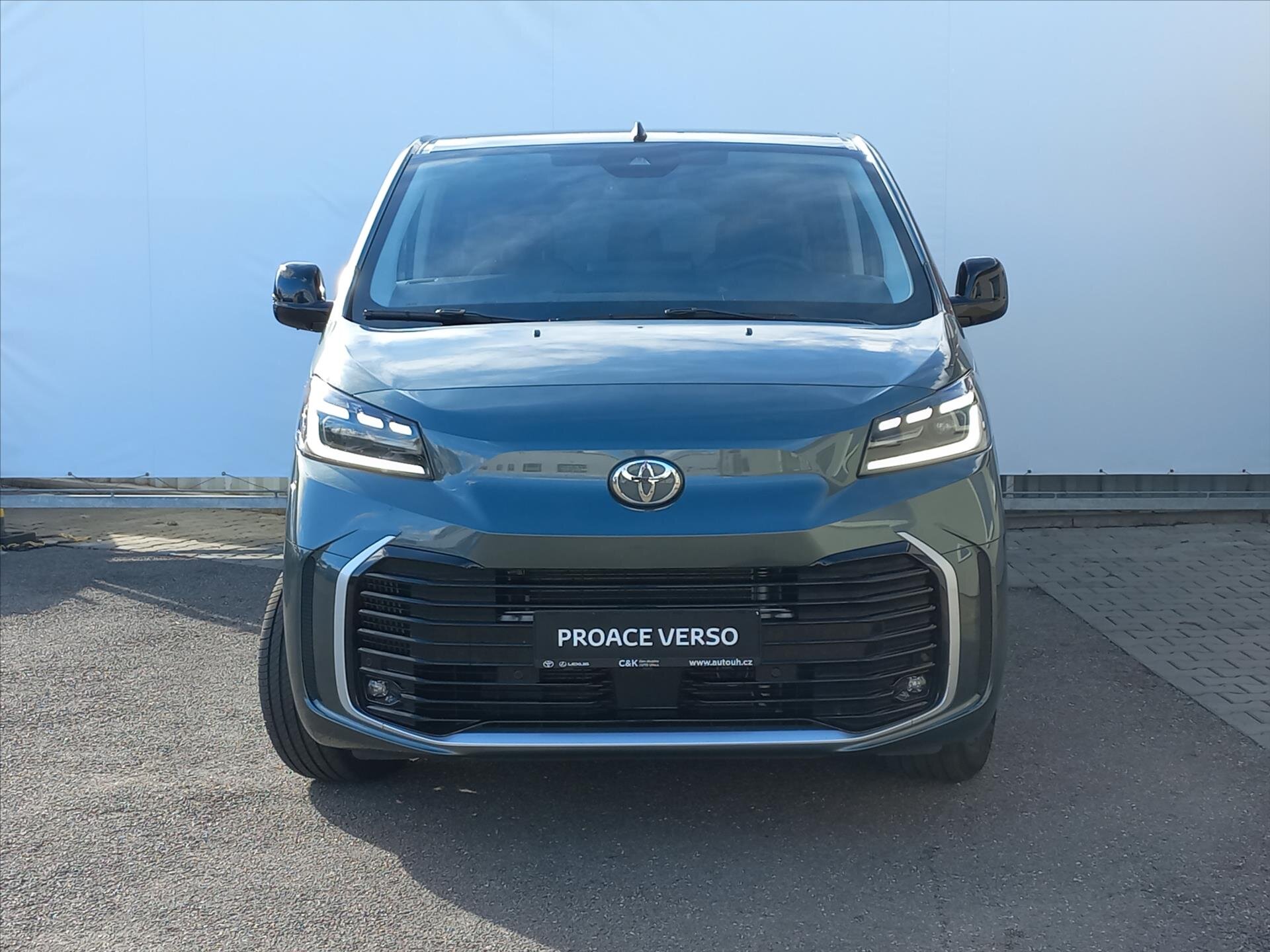 Toyota ProAce Verso
