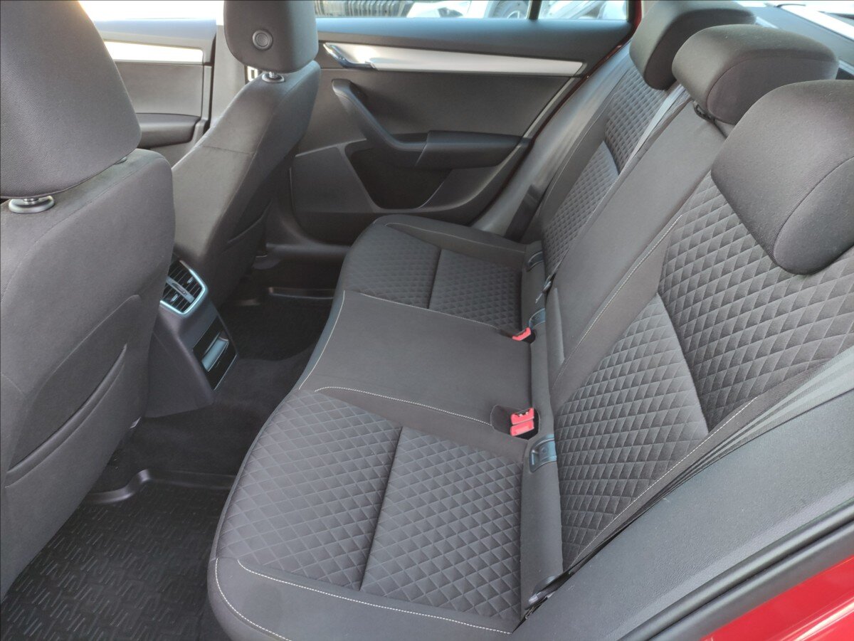 Škoda Octavia Kombi 1,4 l 110 kw