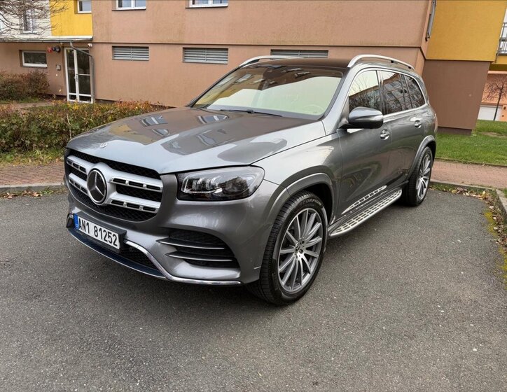 Mercedes-Benz GLS 1