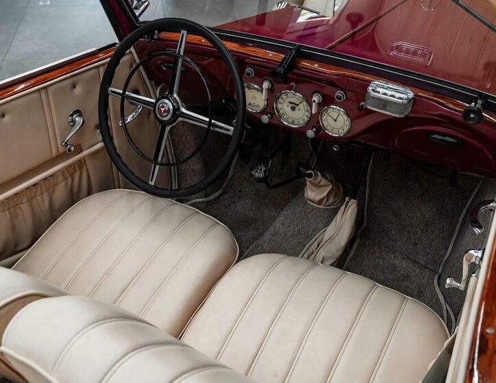 Mercedes-Benz Třídy A Kabriolet 1,7 l 28 kw