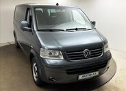 Volkswagen Transporter 3