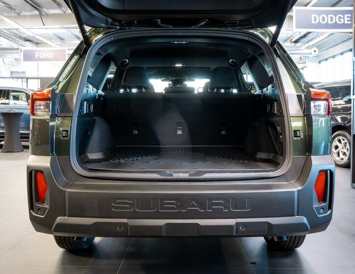 Subaru Outback SUV / Terénní 2,4 l 193 kw