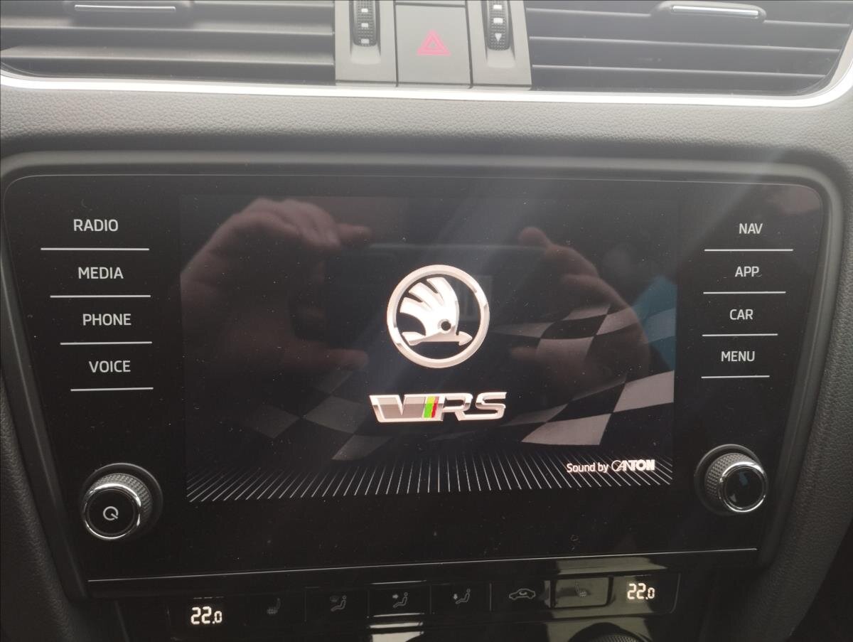 Škoda Octavia Kombi 2,0 l 169 kw