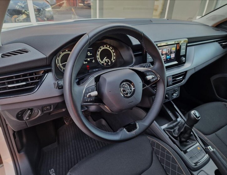 Škoda Scala Hatchback 999,0 81 kw