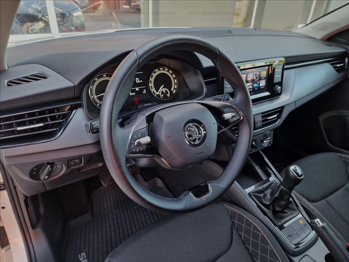 Škoda Scala Hatchback 999,0 81 kw