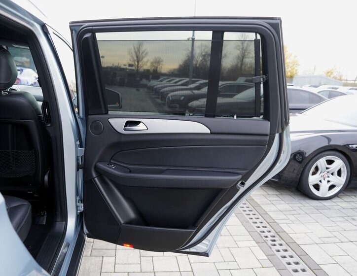 Mercedes-Benz GLS 24