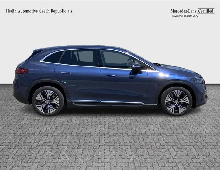 Mercedes-Benz EQE SUV 0,0 300 kw