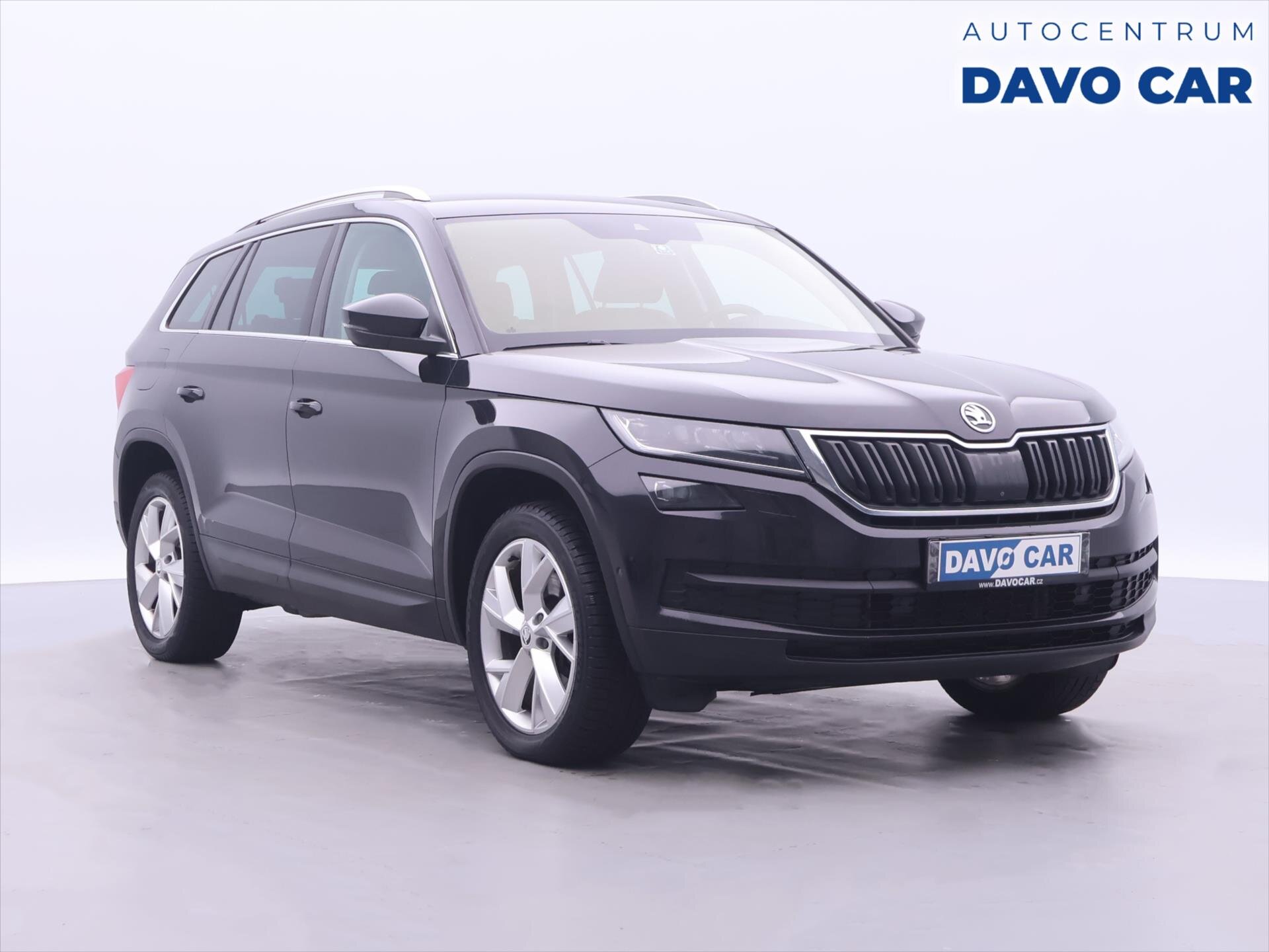Škoda Kodiaq SUV / Terénní 2,0 l 140 kw