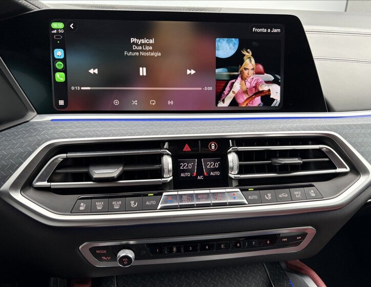 BMW X6 SUV / Terénní 3,0 l 245 kw