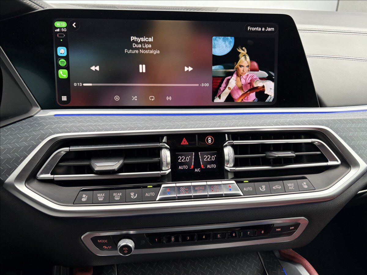 BMW X6 SUV / Terénní 3,0 l 245 kw