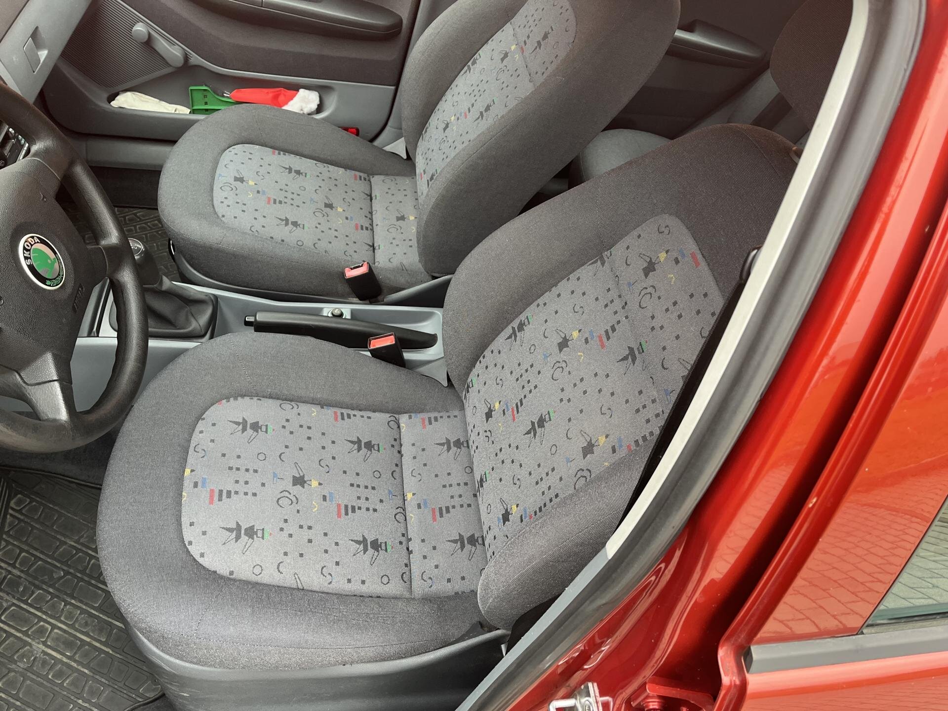 Škoda Fabia Sedan 1,4 l 50 kw