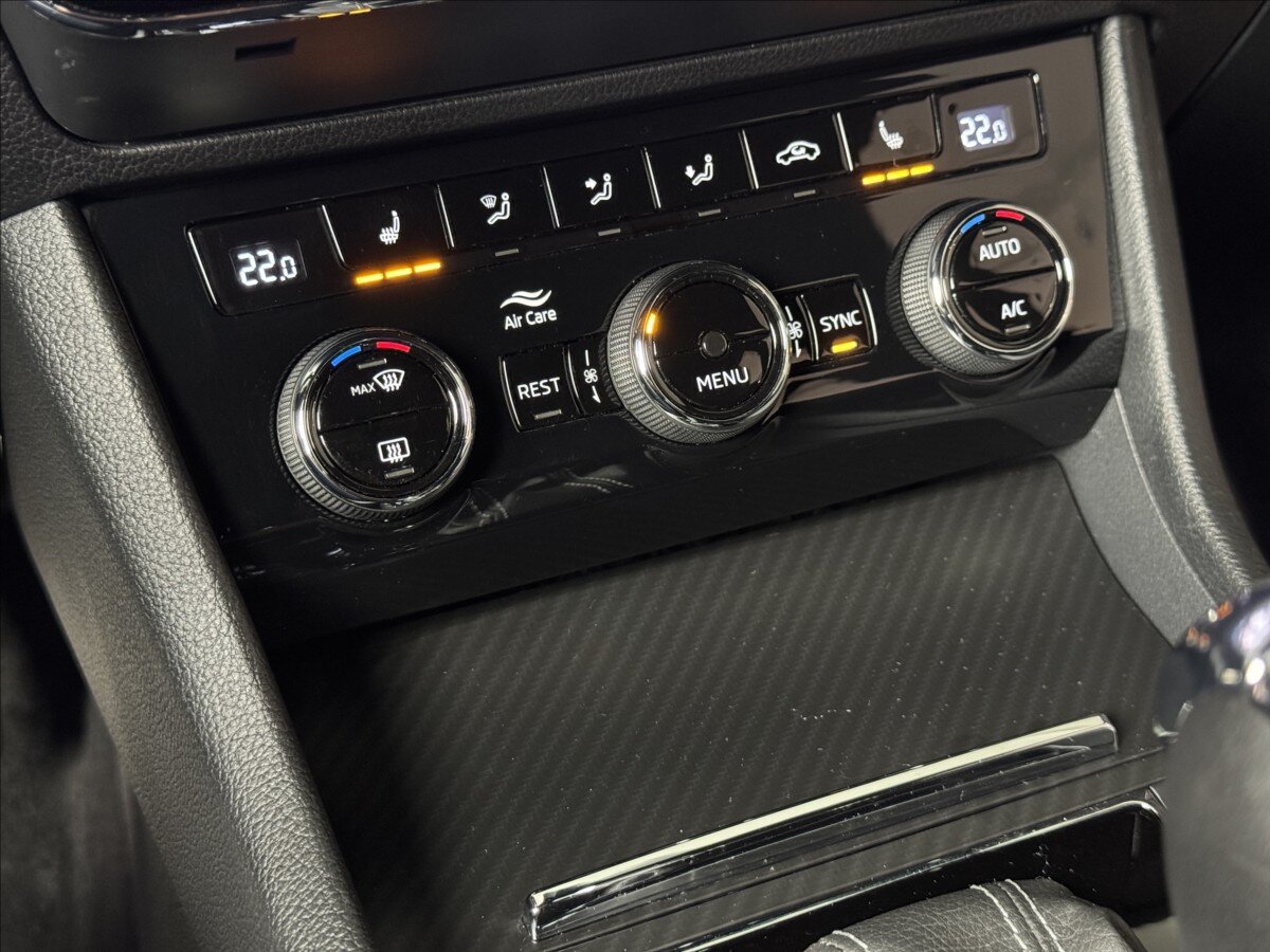 Škoda Superb Kombi 2,0 l 110 kw