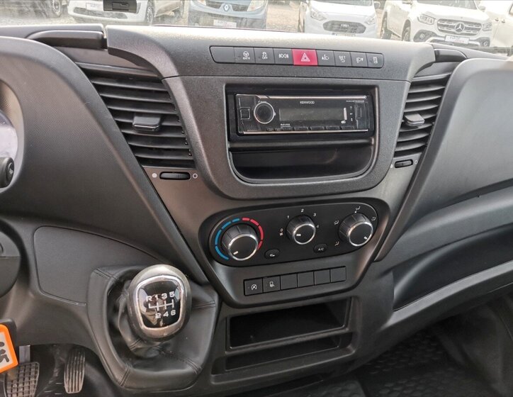 Iveco Daily Ostatní 2,3 l 115 kw