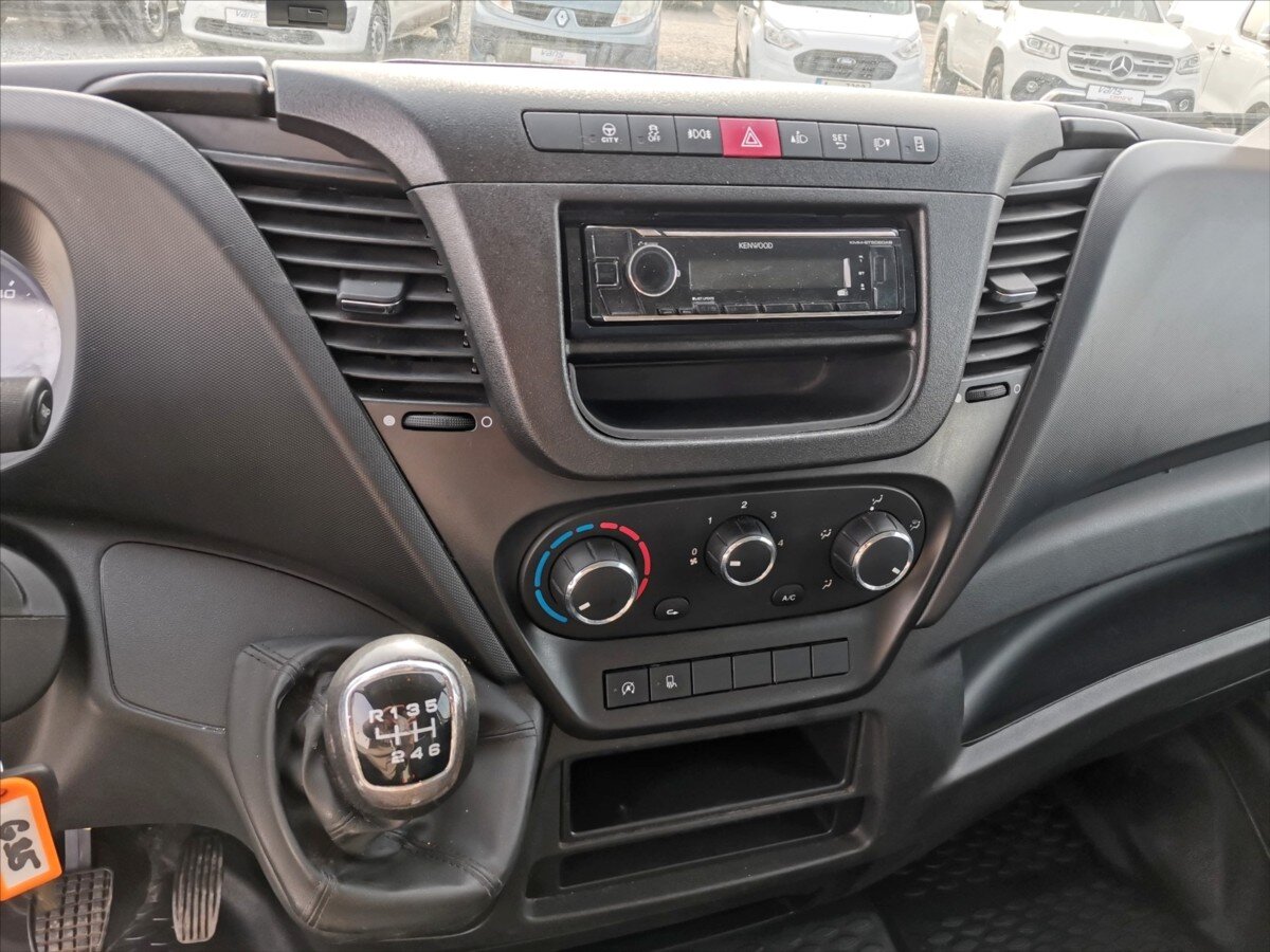 Iveco Daily Ostatní 2,3 l 115 kw