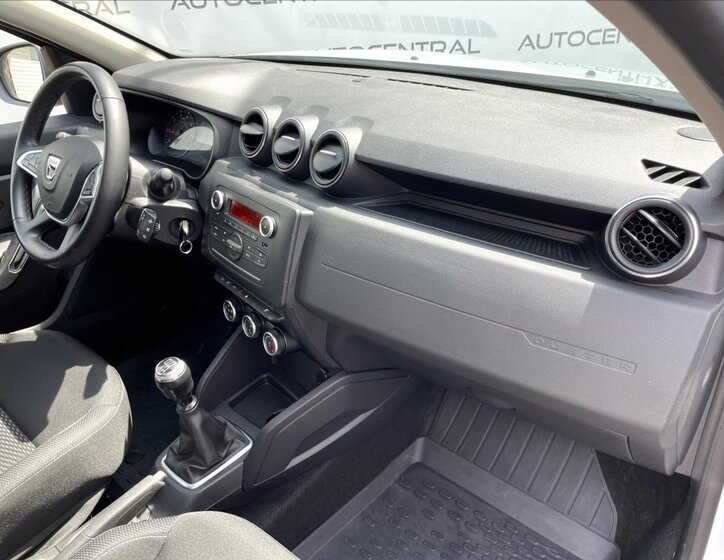 Dacia Duster SUV / Terénní 1,5 l 84 kw