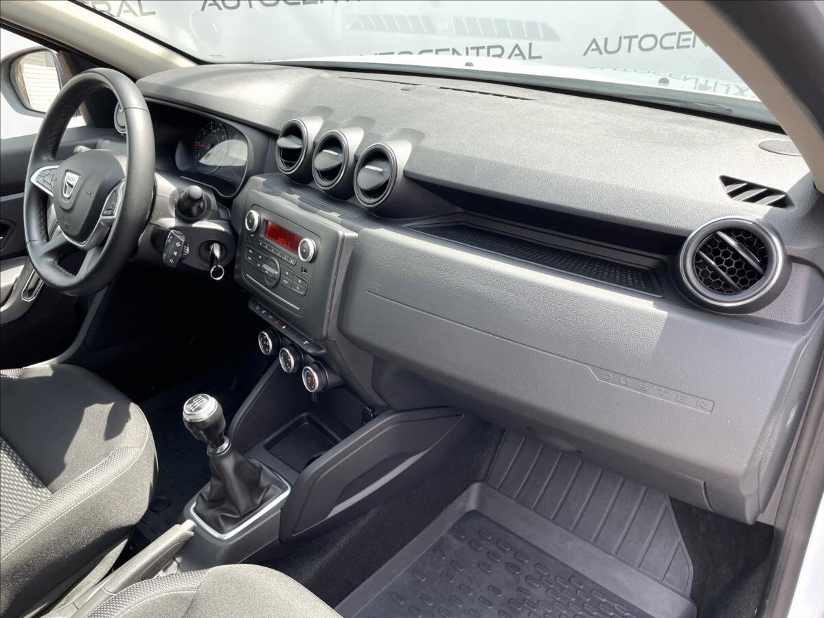 Dacia Duster SUV / Terénní 1,5 l 84 kw