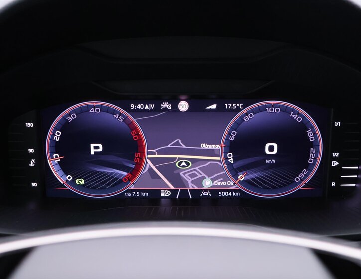 Škoda Karoq SUV 2,0 l 110 kw