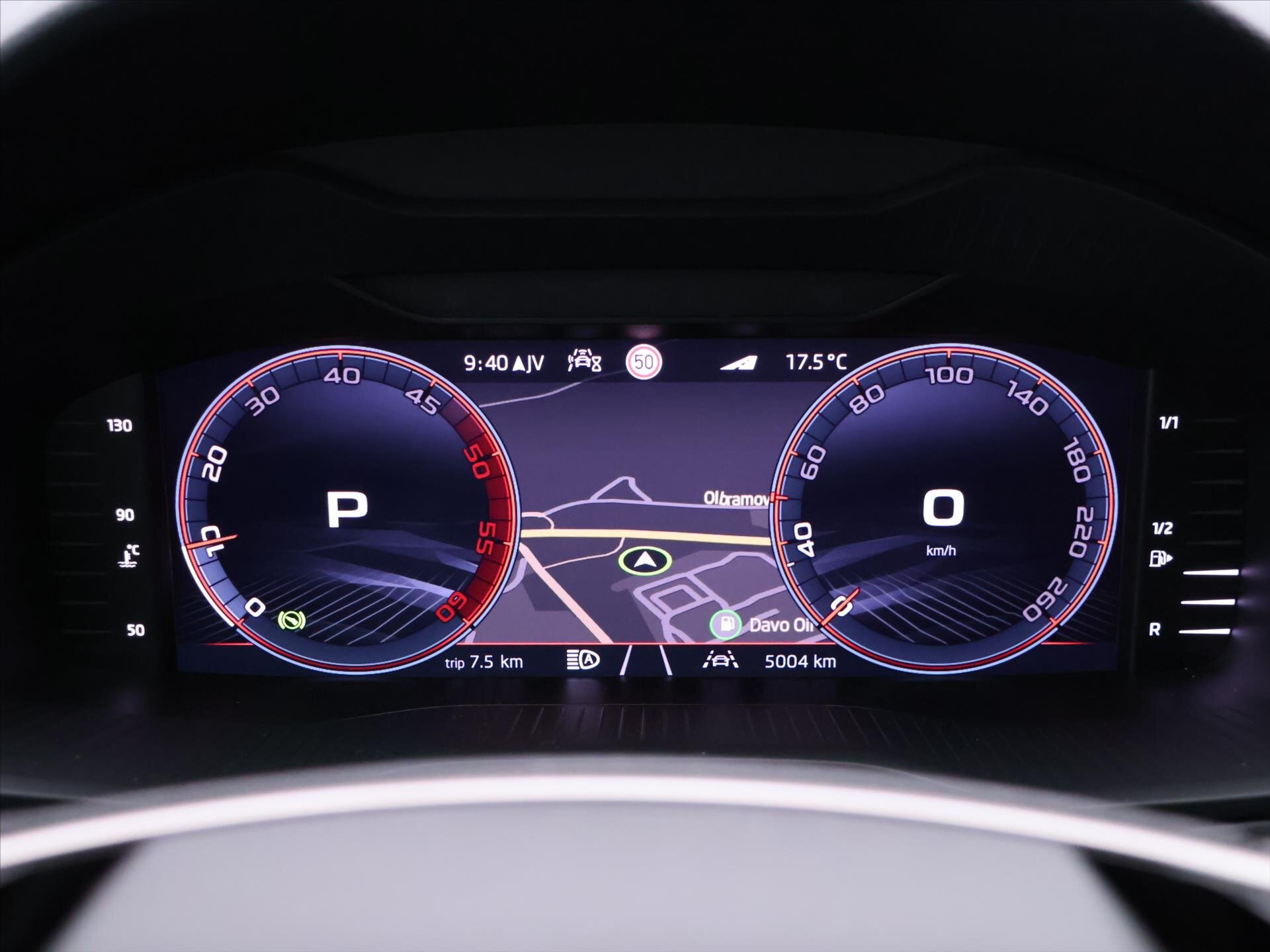 Škoda Karoq SUV 2,0 l 110 kw