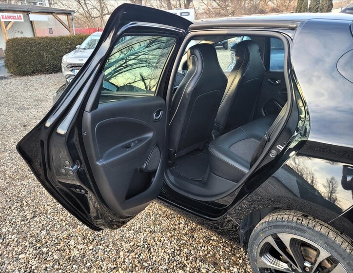 Renault ZOE Hatchback 0,0 100 kw