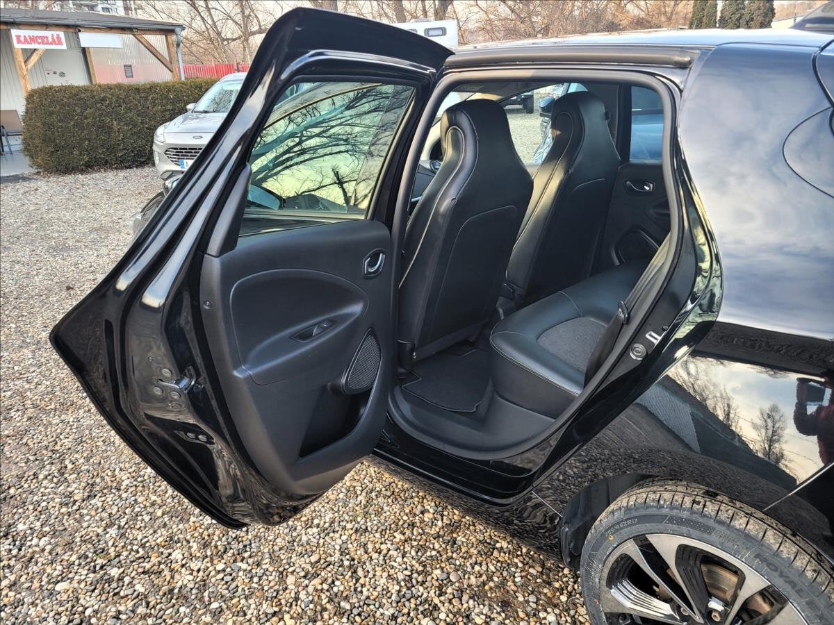 Renault ZOE Hatchback 0,0 100 kw