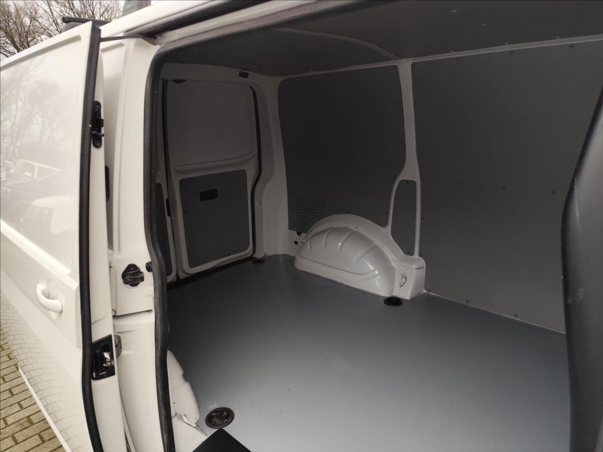 Volkswagen Transporter VAN-Minibus 2,0 l 84 kw