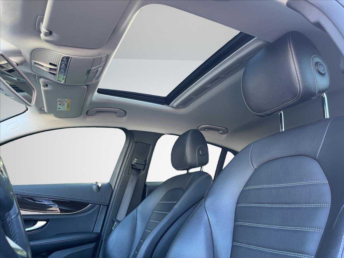 Mercedes-Benz GLC SUV / Terénní 2,1 l 120 kw