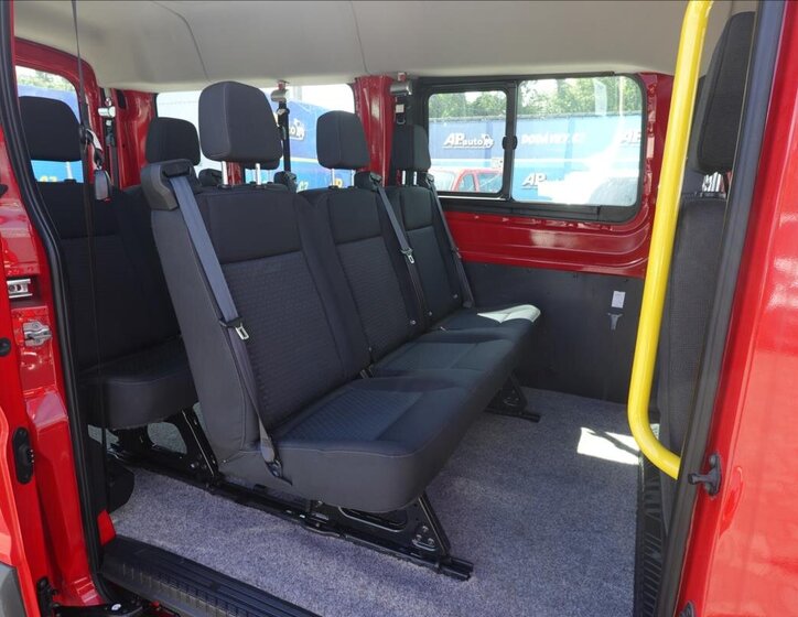 Ford Transit Ostatní 2,2 l 74 kw